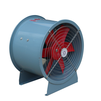 Nízkotlaký-vysokoteplotní-ventilátor
